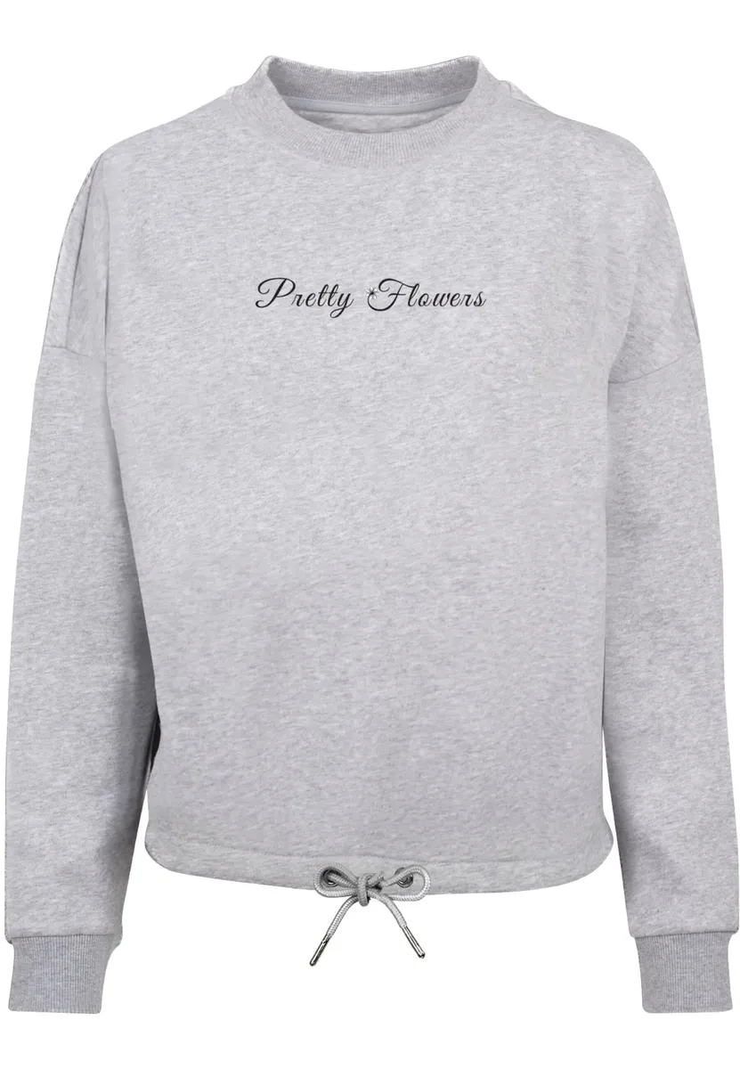 Merchcode Свитер " Merchcode Ladies Ladies Pretty Flowers - Oversize Crewneck", серый
Merchcode Свитер " Merchcode Ladies Ladies Pretty Flowers - Oversize Crewneck", серый