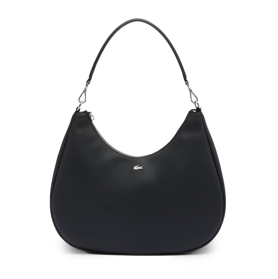 Сумочка LACOSTE Hobo Daily City, Black
Сумочка LACOSTE Hobo Daily City, Black