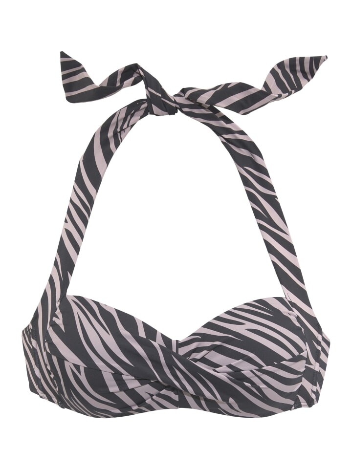 Верх бикини LASCANA Top, цвет schwarz-bedruckt
Верх бикини LASCANA Top, цвет schwarz-bedruckt