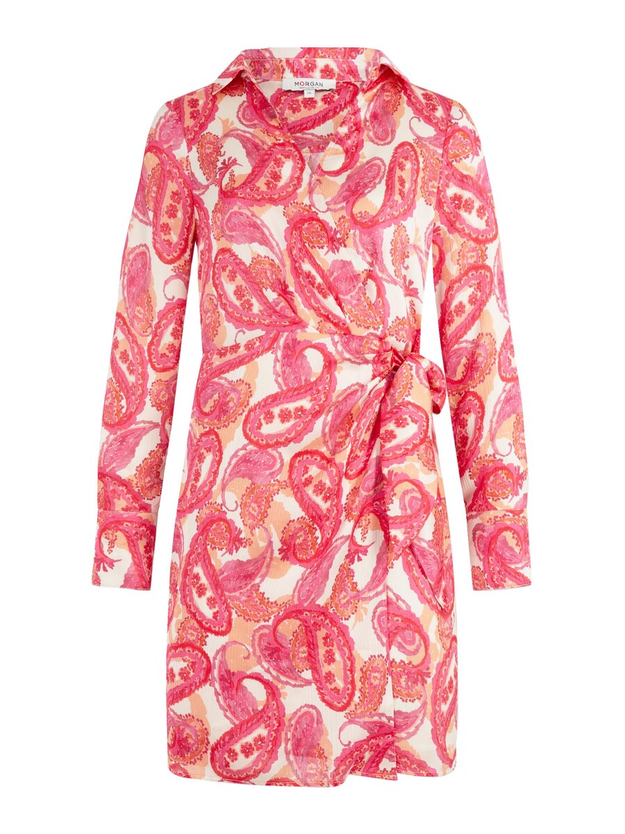Платье Morgan, цвет Eosin
Платье Morgan, цвет Eosin