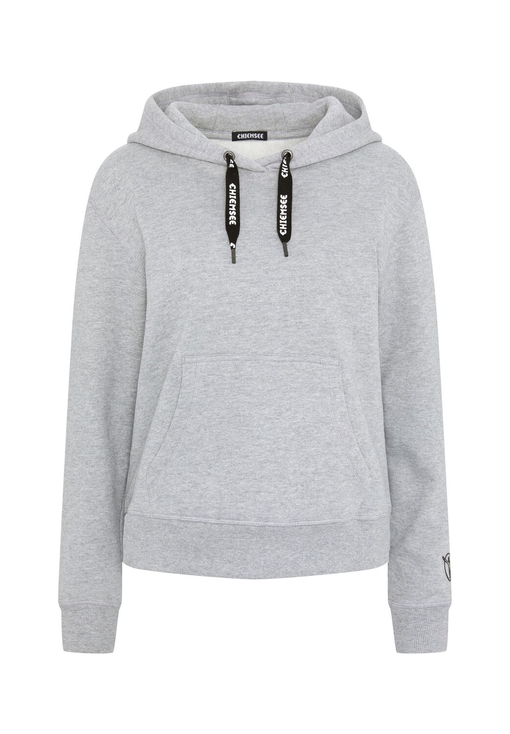 Худи с логотипом CHIEMSEE, цвет Neutral Gray Melange
Худи с логотипом CHIEMSEE, цвет Neutral Gray Melange