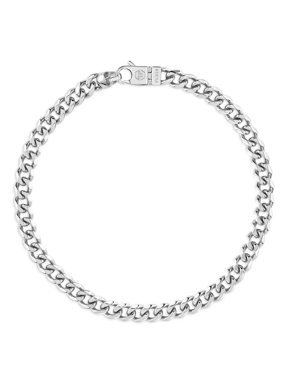 Цепочка на шею с подвеской Skull Philipp Plein, серебристый
Цепочка на шею с подвеской Skull Philipp Plein, серебристый