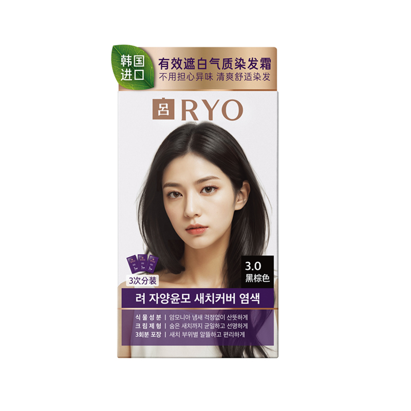 Краски и осветлители для волос унисекс Ryo, белый
Краски и осветлители для волос унисекс Ryo, белый