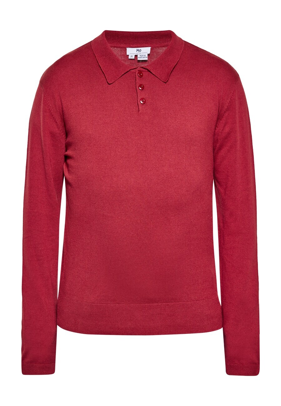 Свитер Mo, цвет Wine Red
Свитер Mo, цвет Wine Red