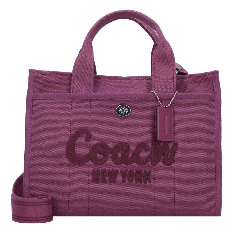 Сумочка COACH Handbag Cargo, фиолетовый
Сумочка COACH Handbag Cargo, фиолетовый