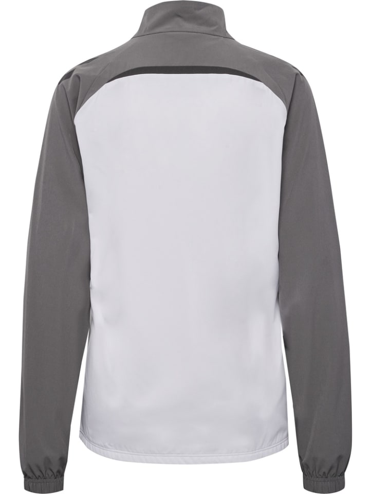 Тренировочная куртка "Lead 2.0 Woven Jacket" белого цвета Hummel
Тренировочная куртка "Lead 2.0 Woven Jacket" белого цвета Hummel