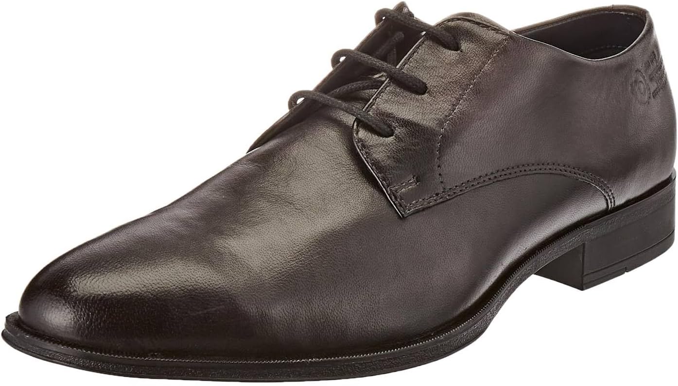 Мужские туфли Bugatti Zavinio, темно-серый
Мужские туфли Bugatti Zavinio, темно-серый