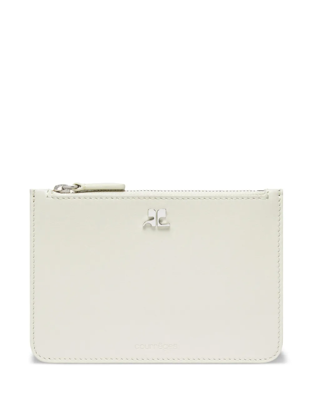 Кошелек AC Courrèges, белый
Кошелек AC Courrèges, белый
