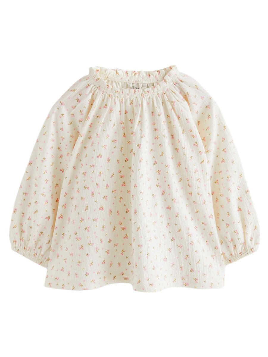 Блузка Next, кремовый
Блузка Next, кремовый