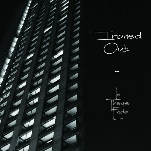 CD диск Ironed Out: In These Ends
CD диск Ironed Out: In These Ends