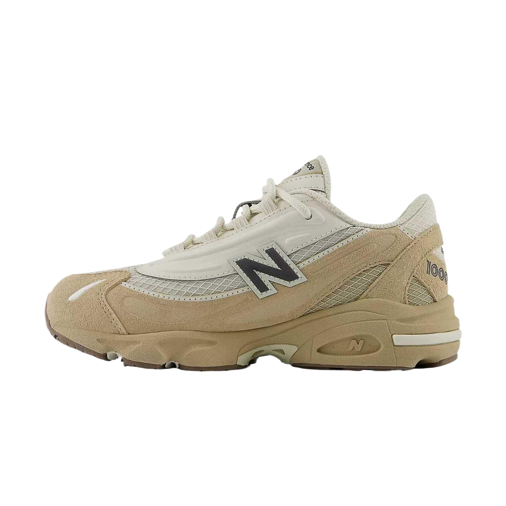 New Balance Детские тренировочные кроссовки 1000 Sandy Brown для детей 3-7 лет
New Balance Детские тренировочные кроссовки 1000 Sandy Brown для детей 3-7 лет