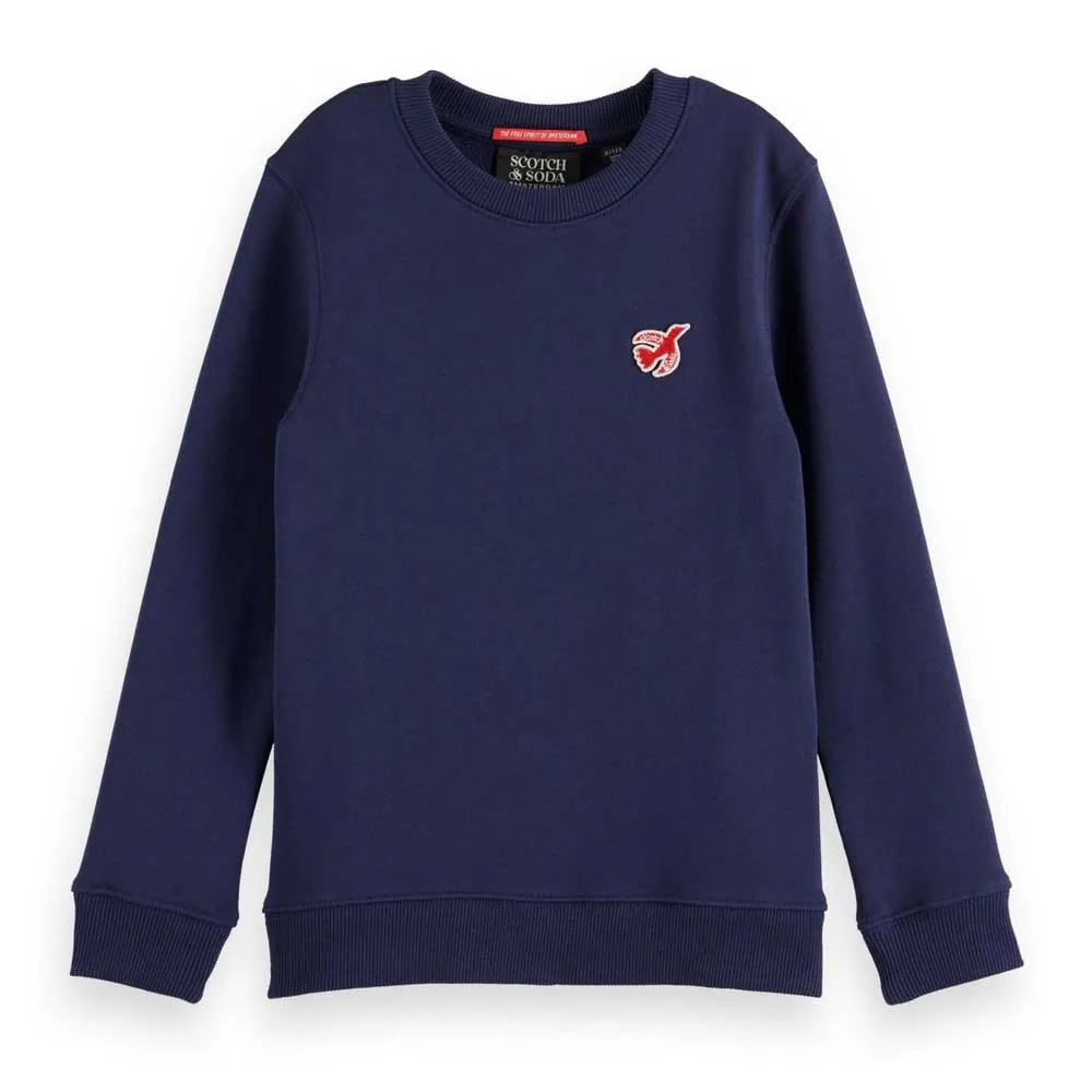 Толстовка Scotch & Soda 179259, синий
Толстовка Scotch & Soda 179259, синий