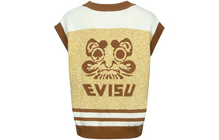 Трикотаж мужской бежевый Evisu, цвет Apricot
Трикотаж мужской бежевый Evisu, цвет Apricot