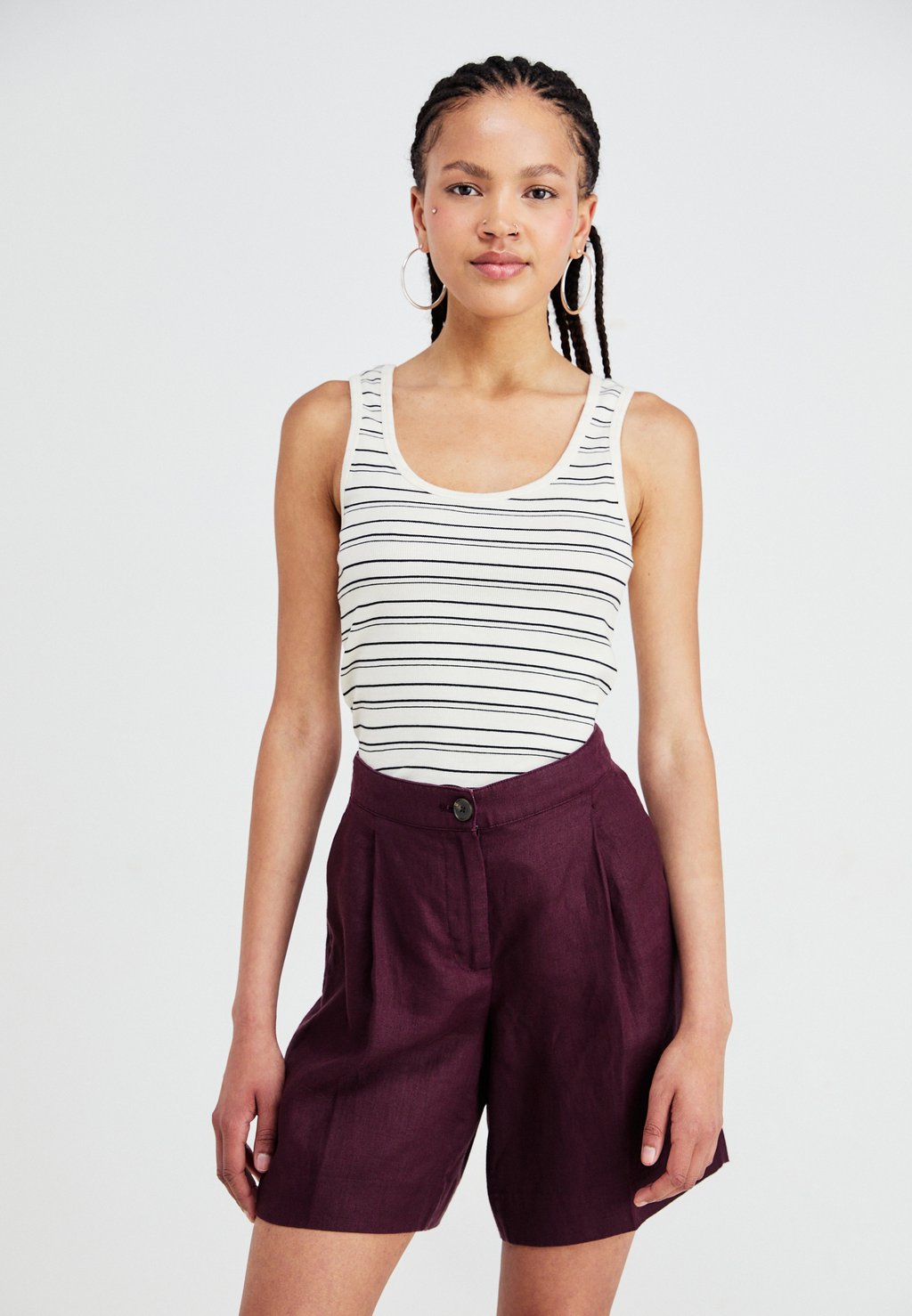 Топ GUBBE RASMIA MSCH Copenhagen, черный
Топ GUBBE RASMIA MSCH Copenhagen, черный