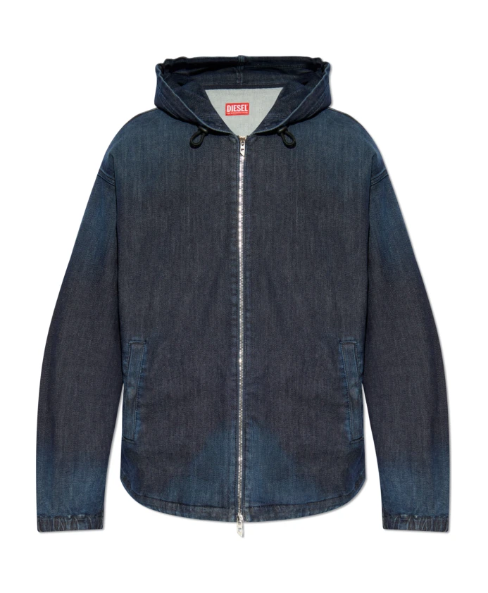 Джинсовая куртка d-wynny Diesel, синий
Джинсовая куртка d-wynny Diesel, синий