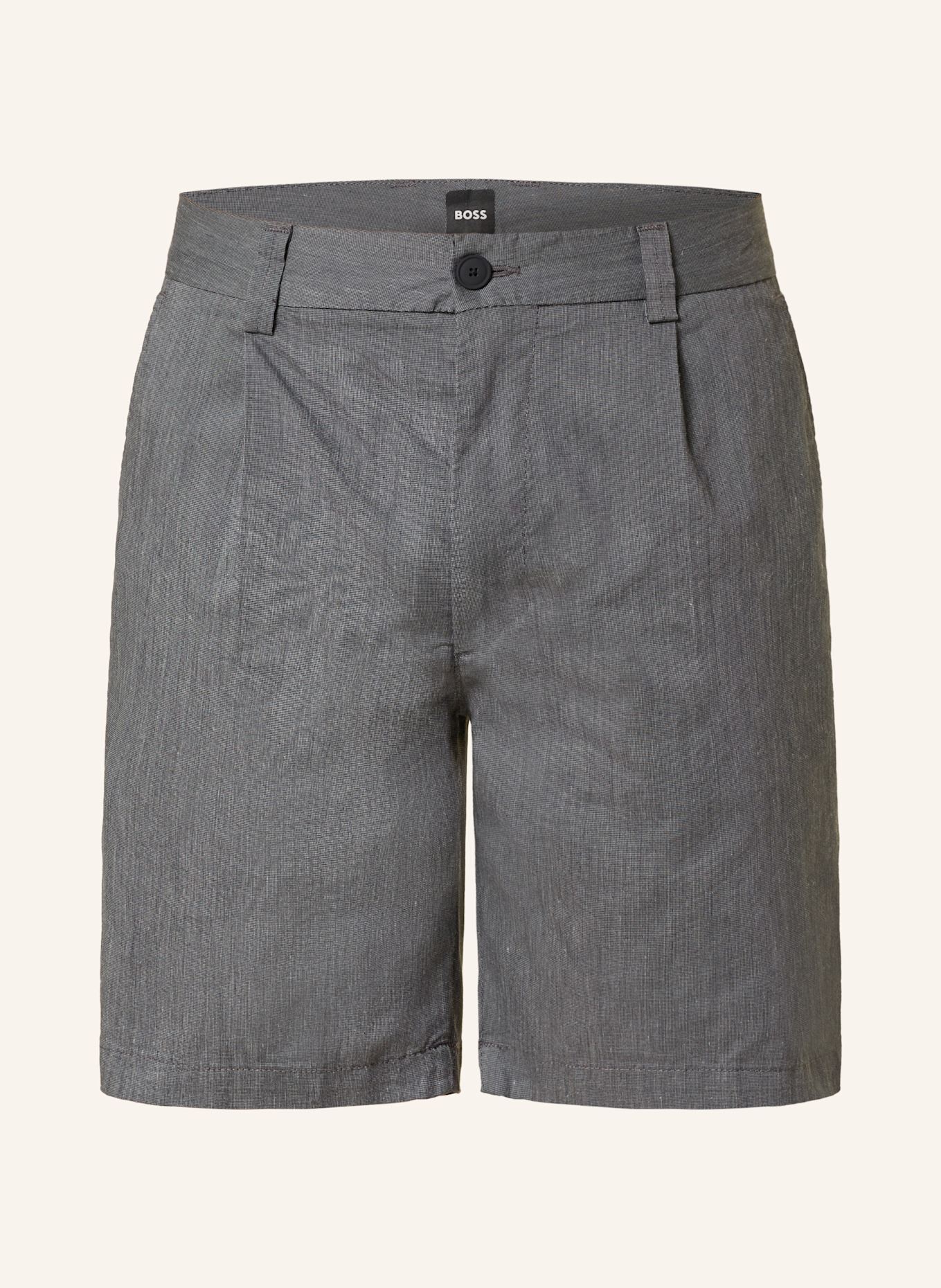 Шорты-Чиносы зауженного кроя Boss, синий
Шорты-Чиносы зауженного кроя Boss, синий