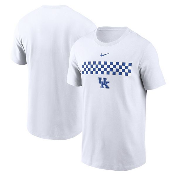 Мужская футболка с принтом кампуса kentucky wildcats белая Nike
Мужская футболка с принтом кампуса kentucky wildcats белая Nike