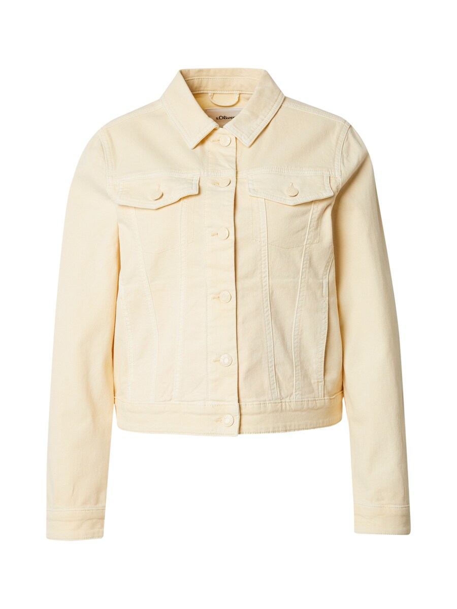 Межсезонная куртка s.Oliver, желтый
Межсезонная куртка s.Oliver, желтый