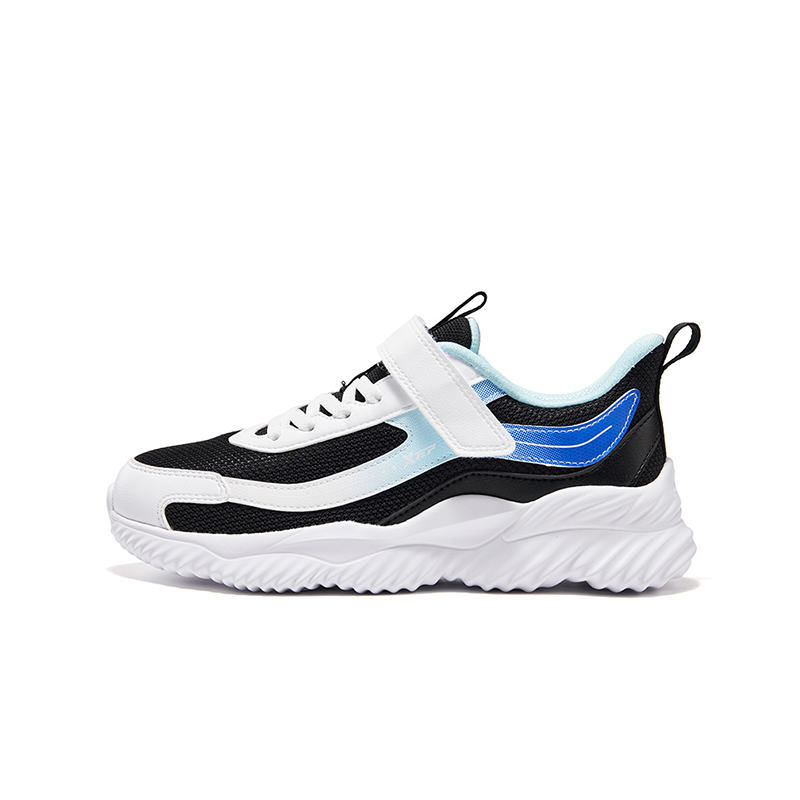 XTEP Кроссовки детские с низким верхом, противоскользящие, износостойкие, черные, Tejiao, белые, светло-голубые, детские
XTEP Кроссовки детские с низким верхом, противоскользящие, износостойкие, черные, Tejiao, белые, светло-голубые, детские