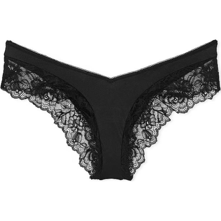 Очень Сексуальные Трусики Cheeky с Ремешками и Металлической Фурнитурой / Черные Трусы Женские 1 упаковка Черный Victoria's Secret, 1 упаковка (Черный)
Очень Сексуальные Трусики Cheeky с Ремешками и Металлической Фурнитурой / Черные Трусы Женские 1 упаковка Черный Victoria's Secret, 1 упаковка (Черный)