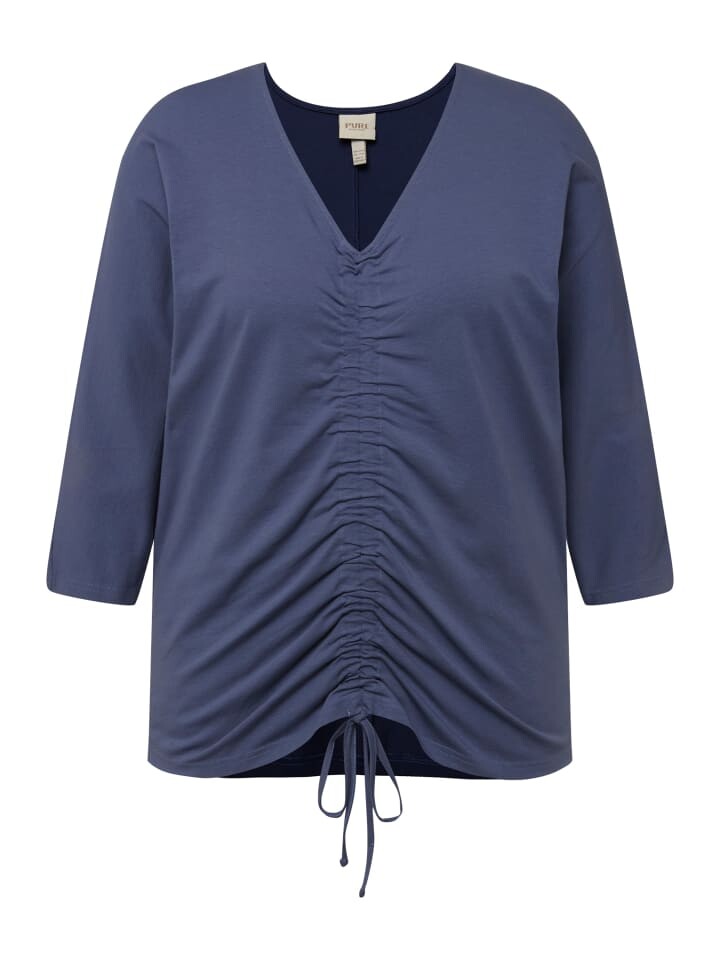 Футболка Ulla Popken, цвет tintenblau
Футболка Ulla Popken, цвет tintenblau