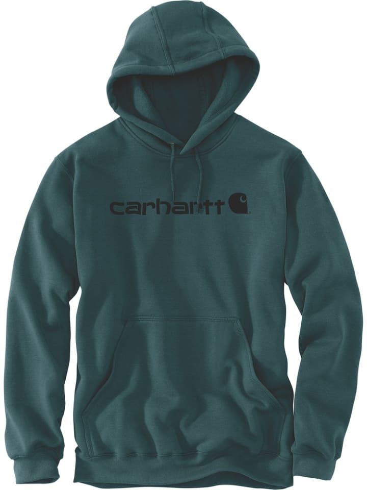 CARHARTT Пуловер "Signature Logo 100074" зеленого цвета
CARHARTT Пуловер "Signature Logo 100074" зеленого цвета