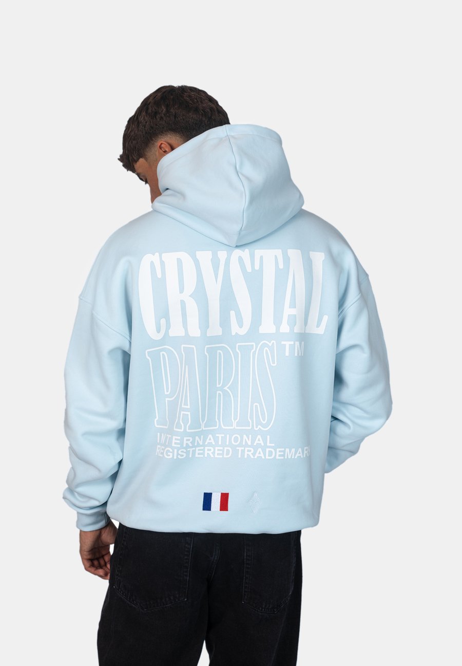 Худи CRYSTAL PARIS TRADEMARK, Ice Water/Light Blue, Синий, Худи CRYSTAL PARIS TRADEMARK, Ice Water/Light Blue
Худи CRYSTAL PARIS TRADEMARK, Ice Water/Light Blue, Синий, Худи CRYSTAL PARIS TRADEMARK, Ice Water/Light Blue