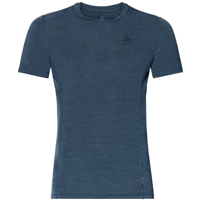 Майка с короткими рукавами Odlo, голубой
Майка с короткими рукавами Odlo, голубой