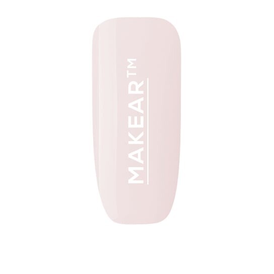 Строительная розовая база Makear Builder Base Pink 8ml -
Строительная розовая база Makear Builder Base Pink 8ml -