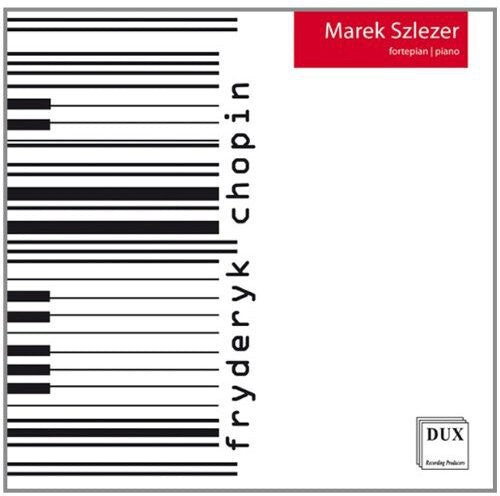CD диск Szelezer, Marek / Chopin: Chopin Piano Recital 
CD диск Szelezer, Marek / Chopin: Chopin Piano Recital