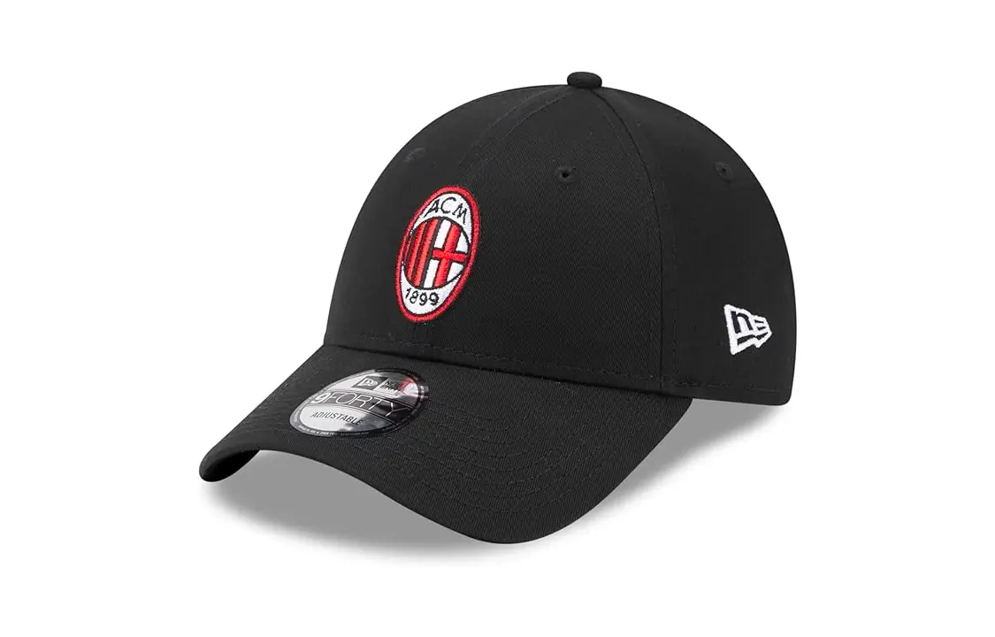 New Era Бейсболка мужская черная, Black
New Era Бейсболка мужская черная, Black