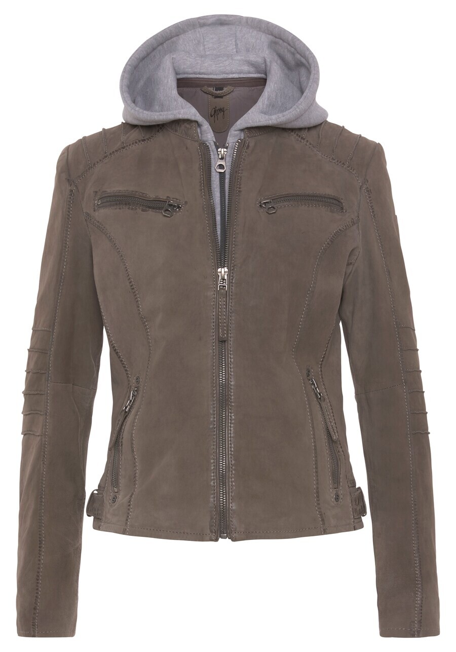 Куртка Gipsy by Mauritius Between-Season, цвет Muddy colored
Куртка Gipsy by Mauritius Between-Season, цвет Muddy colored