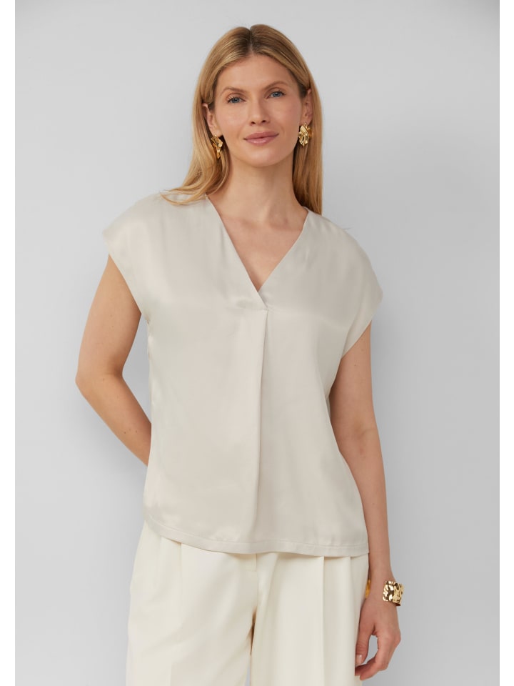 Футболка s.Oliver BLACK LABEL, бежевый
Футболка s.Oliver BLACK LABEL, бежевый