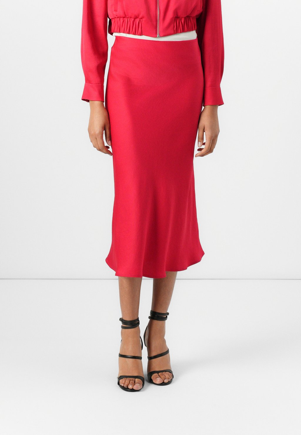 Юбка А-силуэта URA DRYKORN, темно-красный
Юбка А-силуэта URA DRYKORN, темно-красный