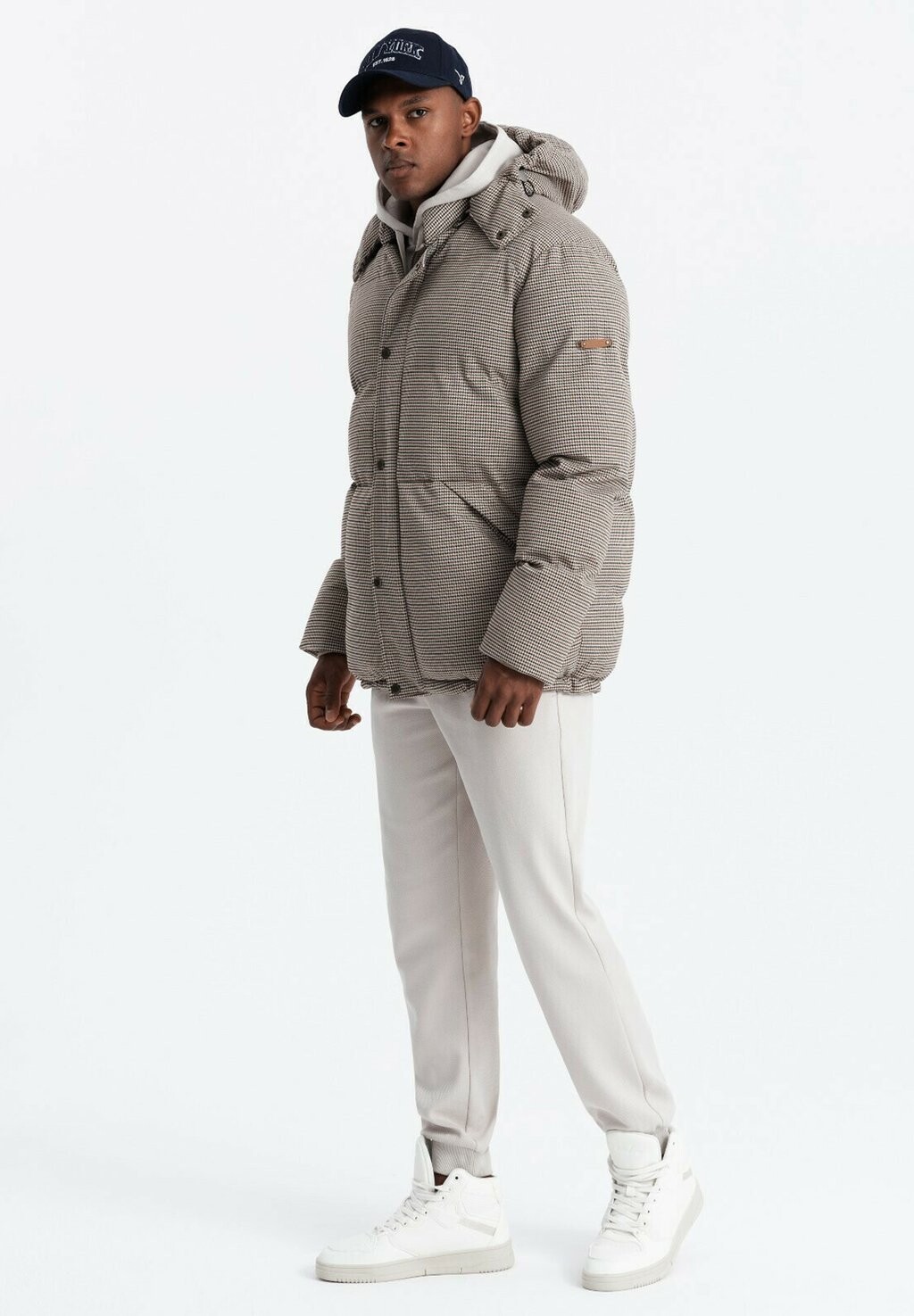 Зимняя куртка Ombre, бежевый
Зимняя куртка Ombre, бежевый