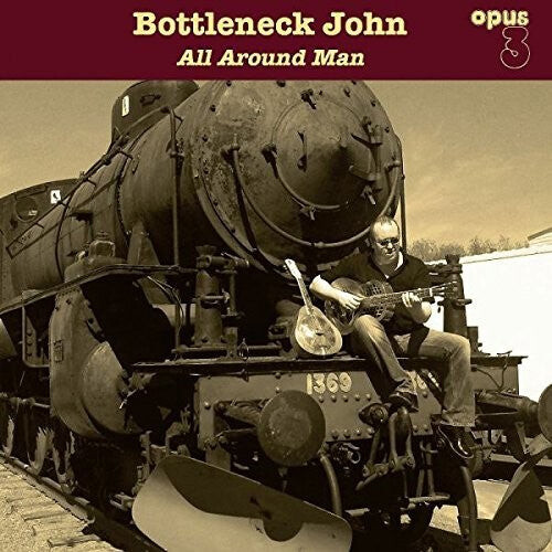 Виниловая пластинка Bottleneck John: All Around Man
Виниловая пластинка Bottleneck John: All Around Man