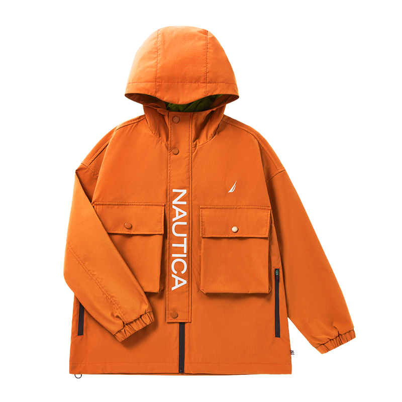 Детский топ NAUTICA, оранжевый
Детский топ NAUTICA, оранжевый