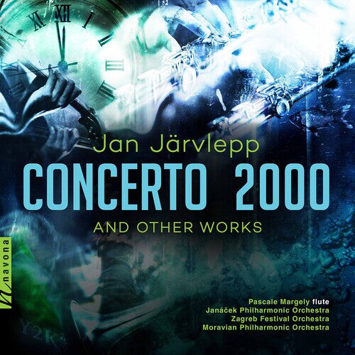 CD диск Jarvlepp / Janacek Philharmonic Orch / Skend: Concerto 2000 & Other Works
CD диск Jarvlepp / Janacek Philharmonic Orch / Skend: Concerto 2000 & Other Works