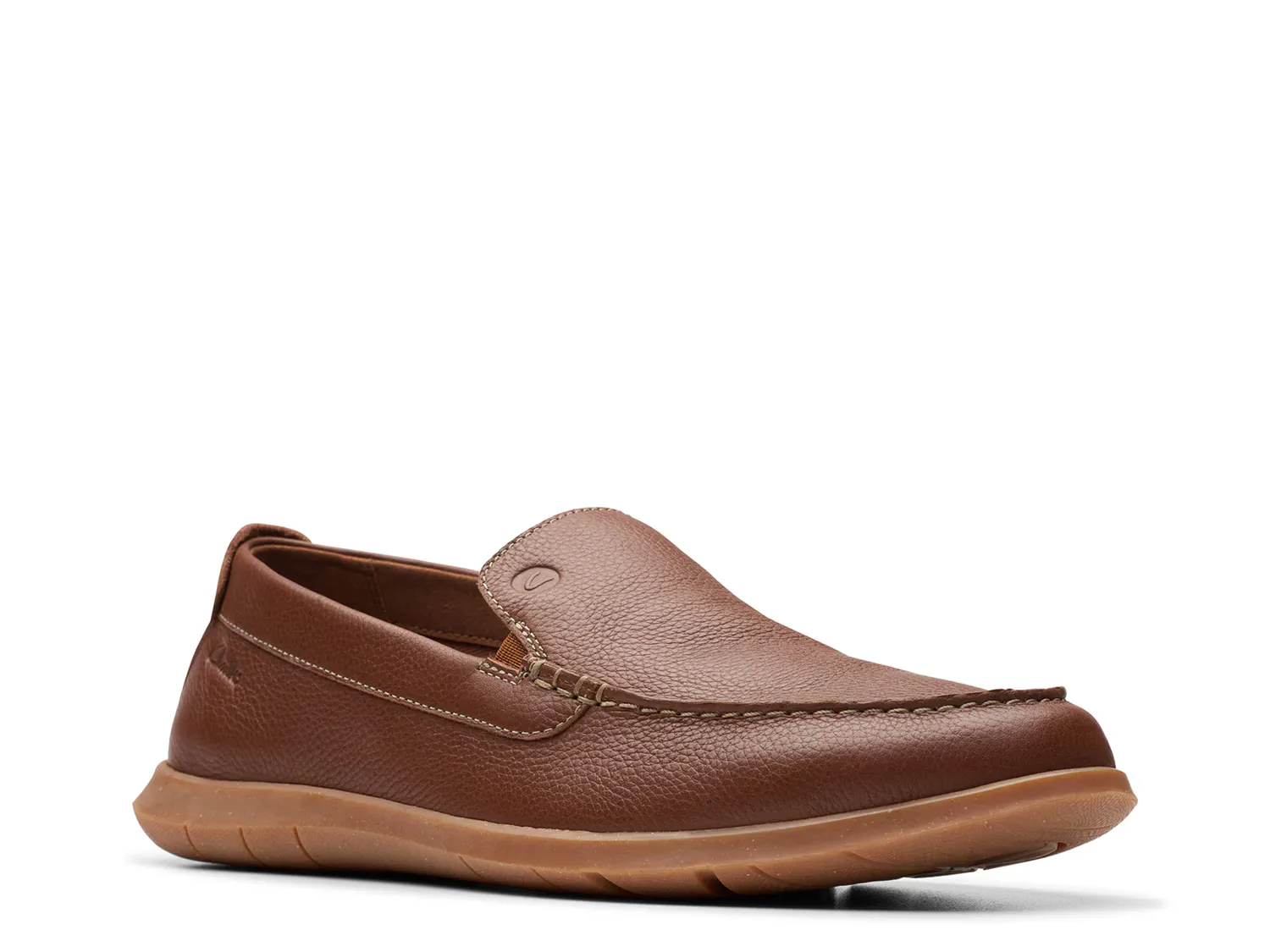 Слипоны Flexway Step Slip-On Clarks, светло-коричневый
Слипоны Flexway Step Slip-On Clarks, светло-коричневый