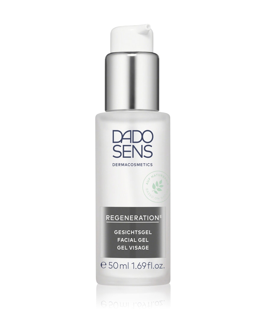 Гель для лица Dado Sens Regeneration E, 50 ml
Гель для лица Dado Sens Regeneration E, 50 ml