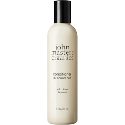 Кондиционер с цитрусовым нероли 236мл, John Masters Organics
Кондиционер с цитрусовым нероли 236мл, John Masters Organics