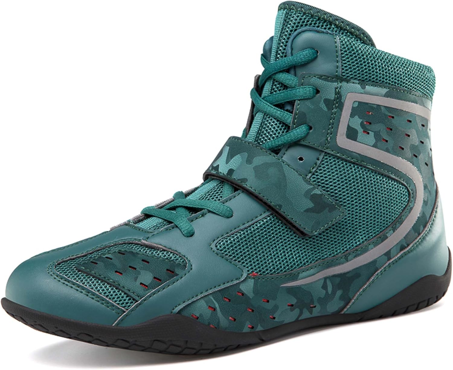 Боксерские туфли для мужчин и подростков, противоскользящие высокие боксерские и борцовские ботинки, женские фитнес-бокс, тяжелая атлетика, боевые и борцовские ботинки, детские спортивные боксерские тренировочные ботинки Duagl, зеленый
Боксерские туфли для мужчин и подростков, противоскользящие высокие боксерские и борцовские ботинки, женские фитнес-бокс, тяжелая атлетика, боевые и борцовские ботинки, детские спортивные боксерские тренировочные ботинки Duagl, зеленый