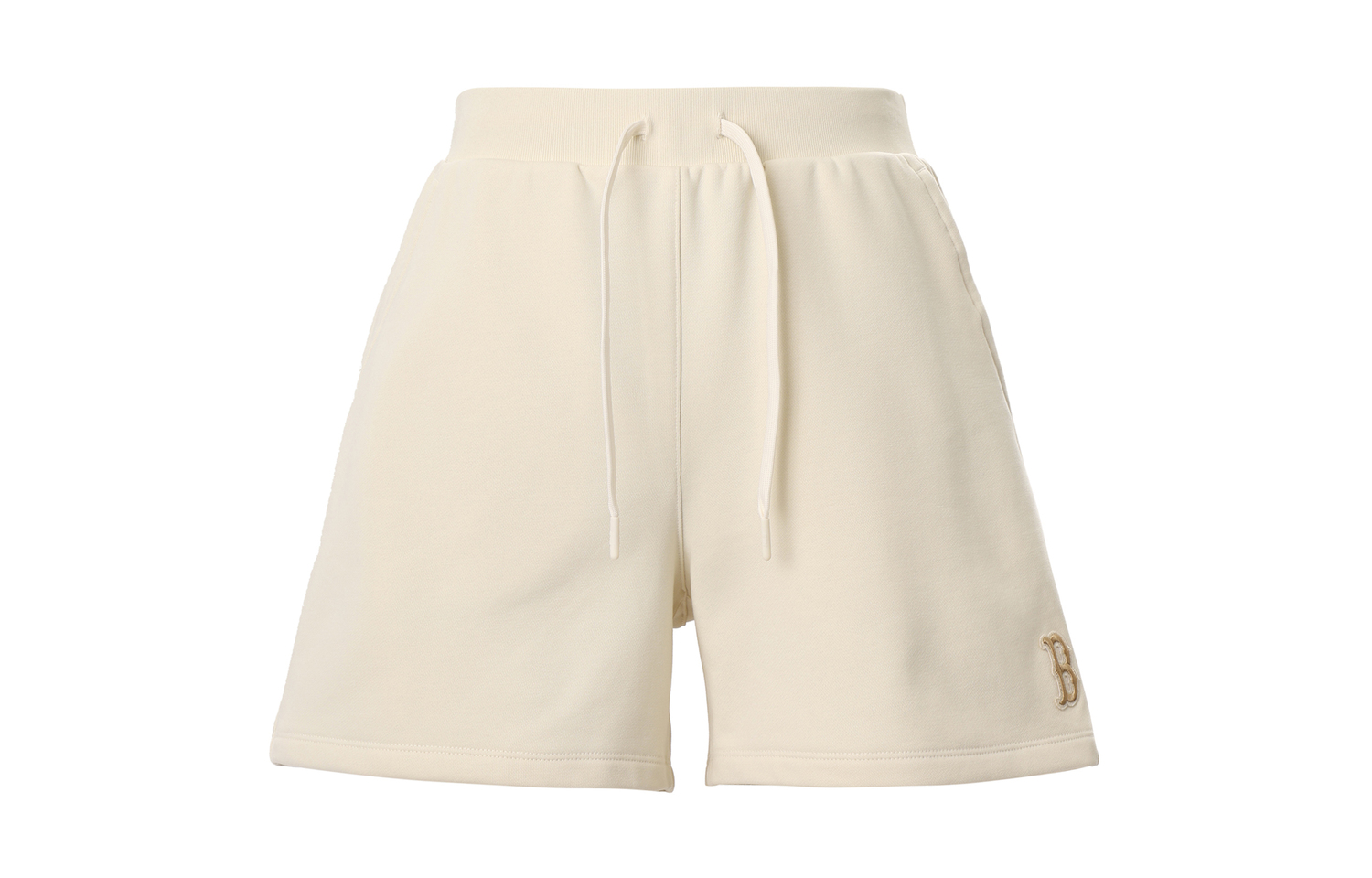 Повседневные шорты женские темно-кремовые MLB
Повседневные шорты женские темно-кремовые MLB