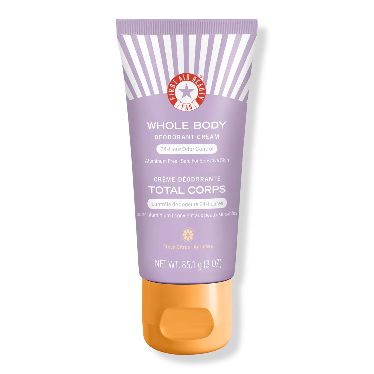 Дезодорант Whole Body Deodorant Cream First Aid Beauty
Дезодорант Whole Body Deodorant Cream First Aid Beauty