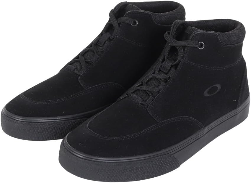 Мужские кроссовки Oakley Banks High, Blackout
Мужские кроссовки Oakley Banks High, Blackout