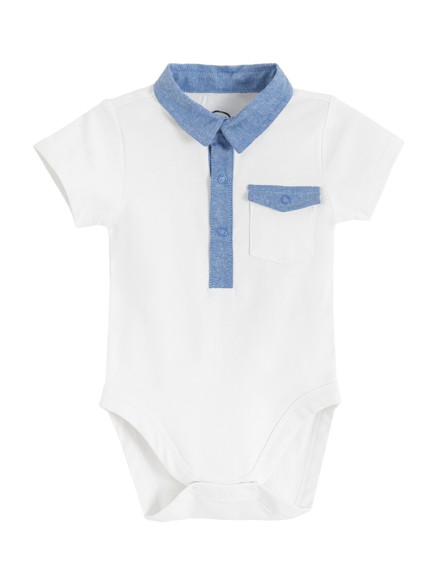 Комбинезон Cool Club, белый
Комбинезон Cool Club, белый