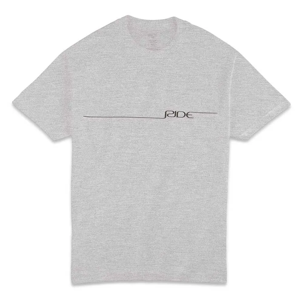 Футболка Ride Zero logo, серый
Футболка Ride Zero logo, серый