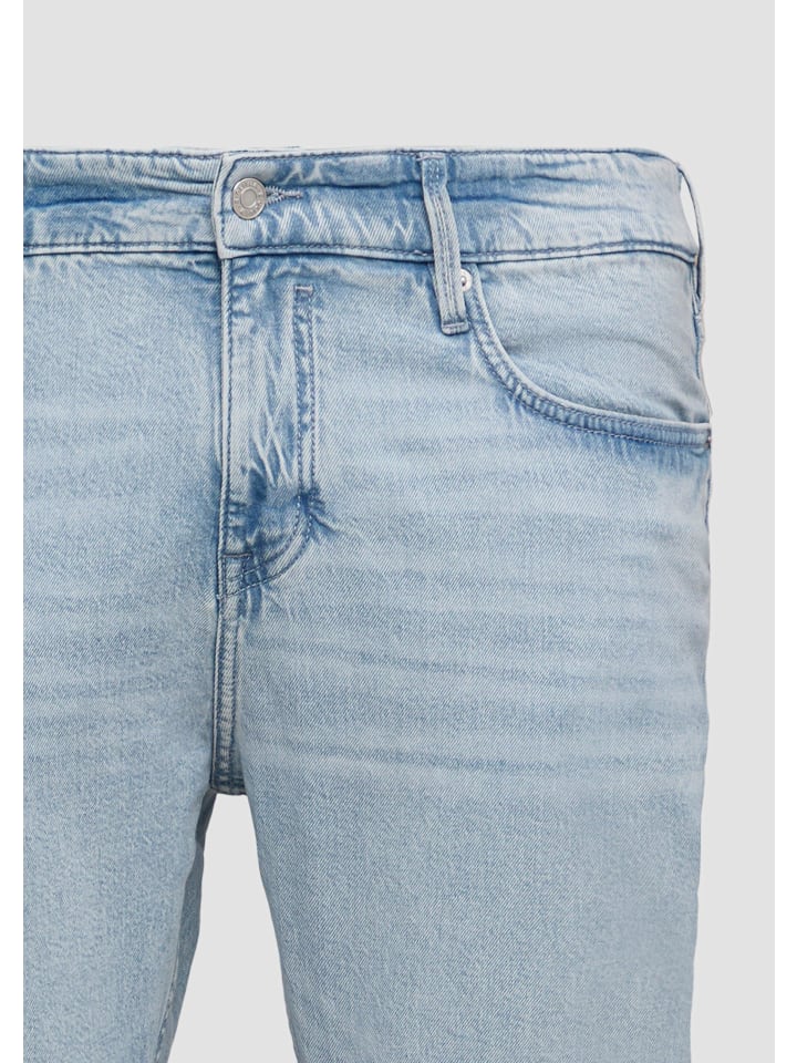 Тканевые брюки s.Oliver, синий
Тканевые брюки s.Oliver, синий