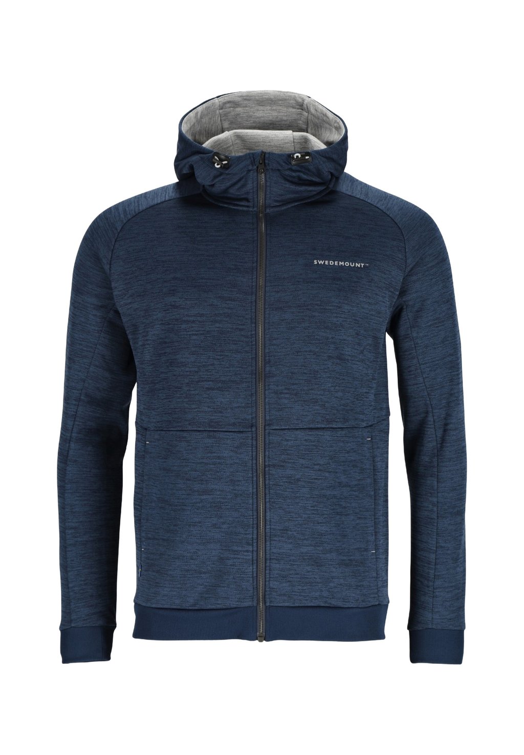Тренировочная куртка LOGO ZIP HOOD Swedemount, цвет Navy Melange Lt Grey Melange, Серый, Тренировочная куртка LOGO ZIP HOOD Swedemount, цвет Navy Melange Lt Grey Melange
Тренировочная куртка LOGO ZIP HOOD Swedemount, цвет Navy Melange Lt Grey Melange, Серый, Тренировочная куртка LOGO ZIP HOOD Swedemount, цвет Navy Melange Lt Grey Melange