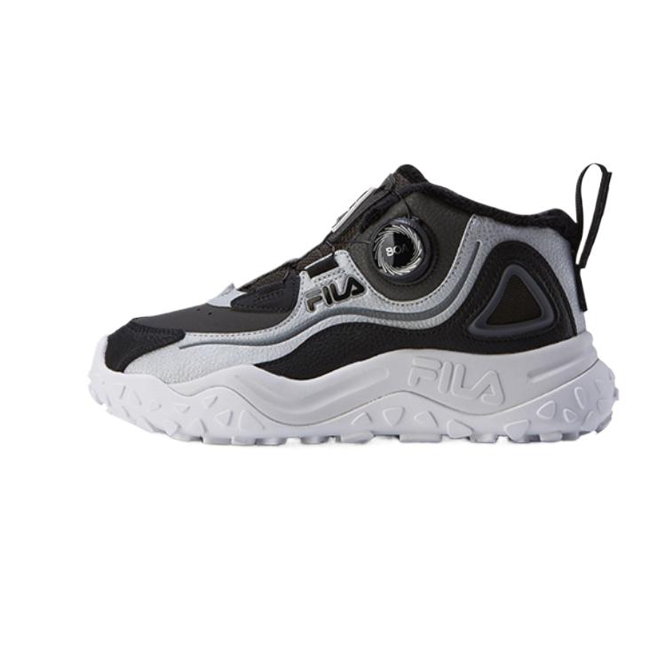 FILA KIDS Термические детские ботинки black castle gray kids'
FILA KIDS Термические детские ботинки black castle gray kids'